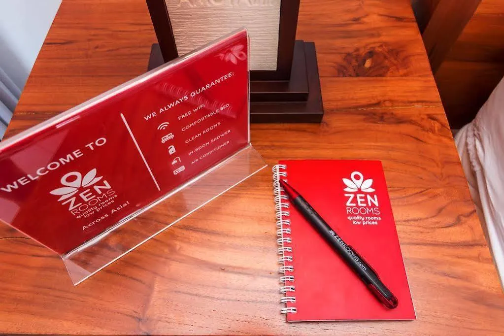 *** Hotel Zen Premium Ubud Hanoman II Indonesia