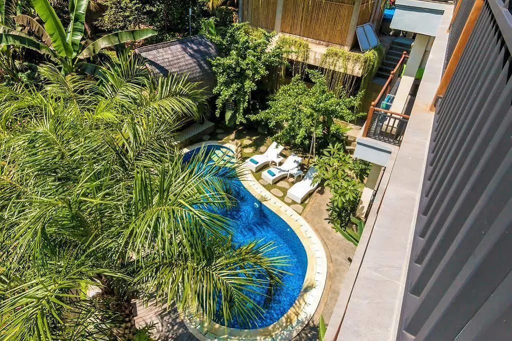 Hotel Zen Premium Ubud Hanoman II