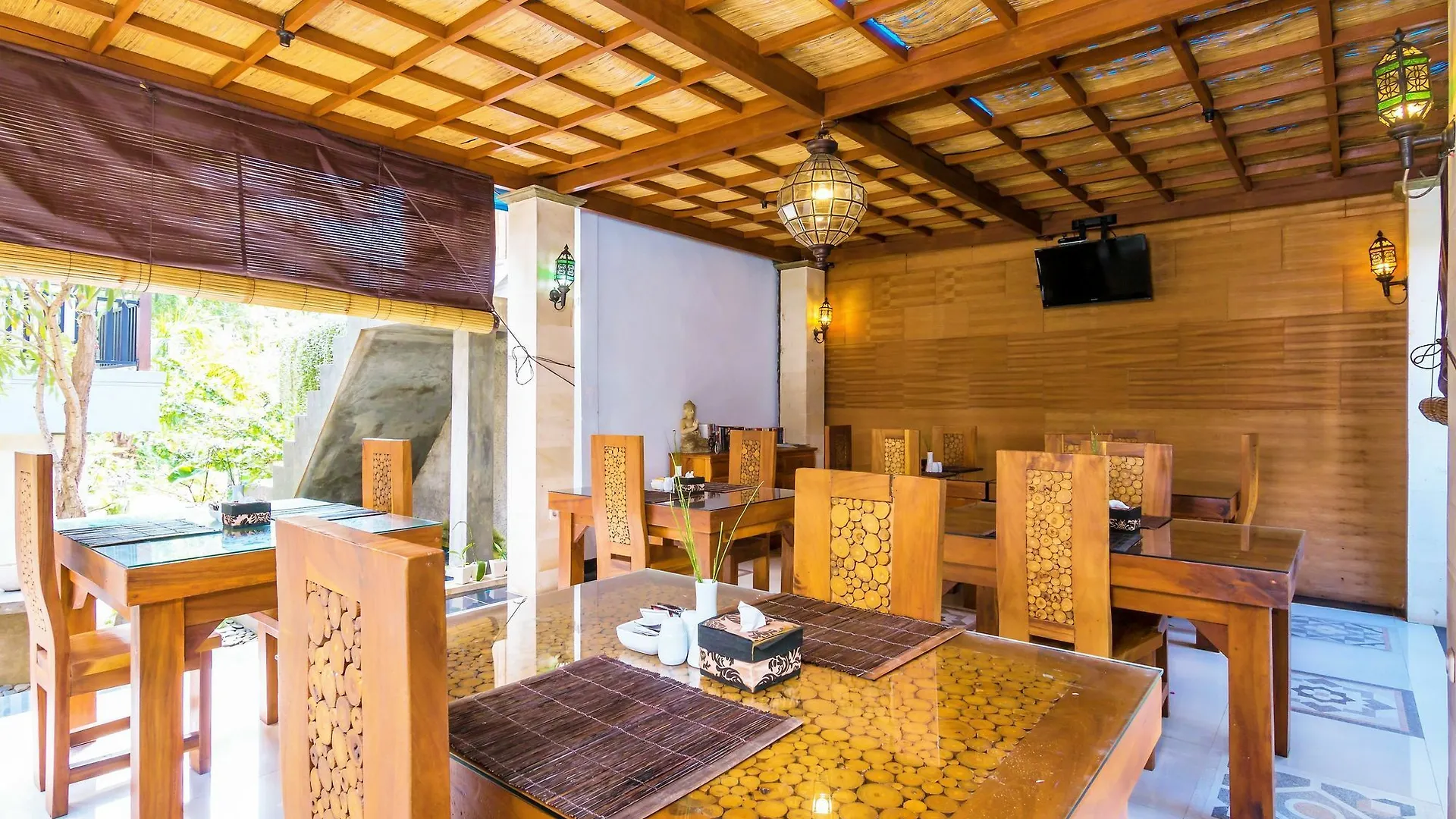 酒店 Zen Premium Ubud Hanoman II