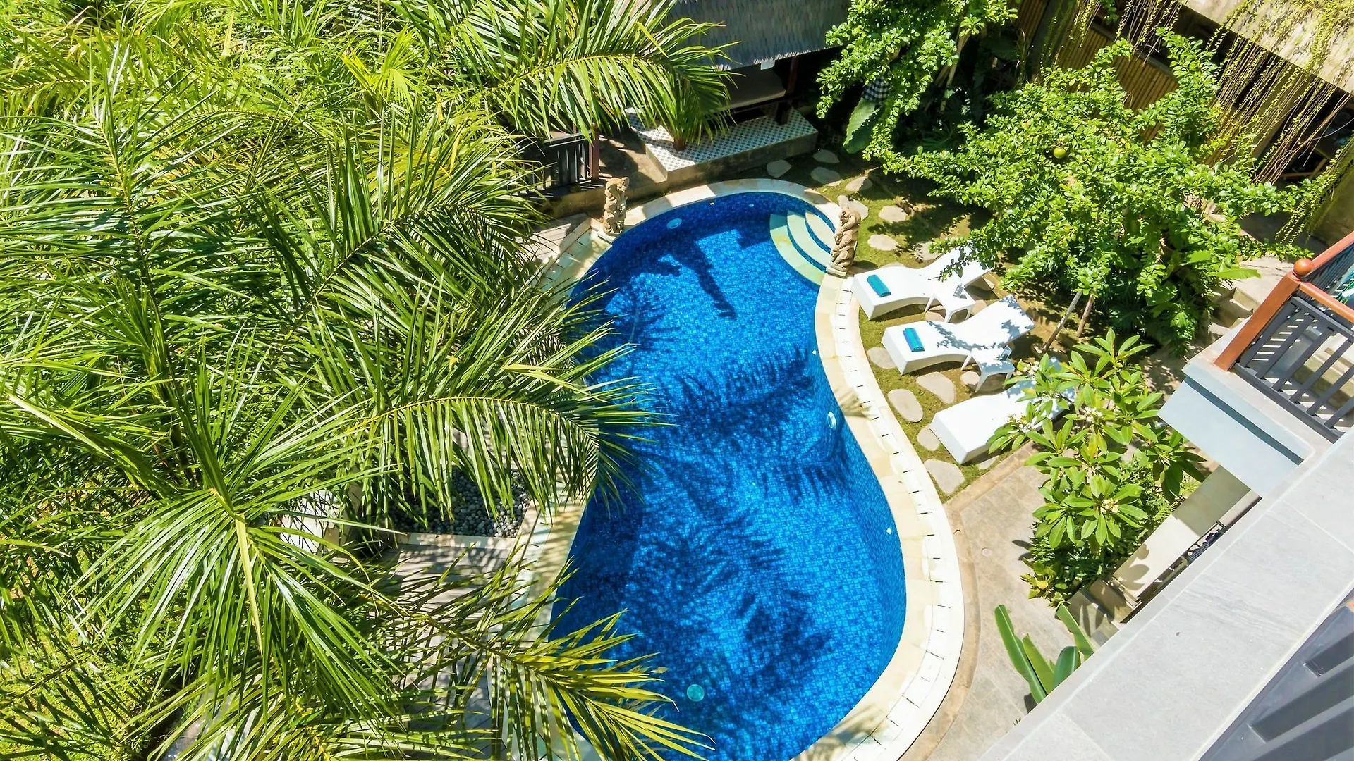 Zen Premium Ubud Hanoman II 印尼