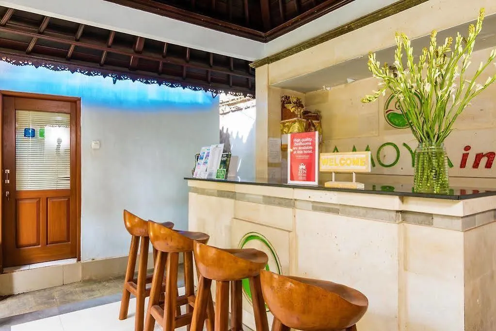 Zen Premium Ubud Hanoman II 3*, Ubud (Bali) Indonesia