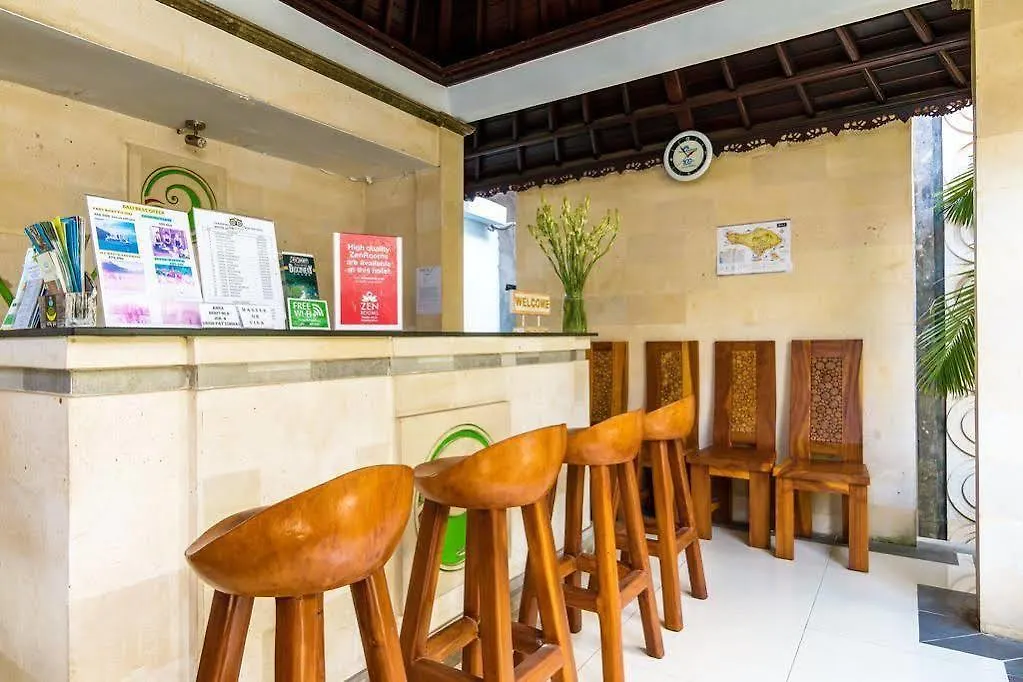Hotel Zen Premium Ubud Hanoman II