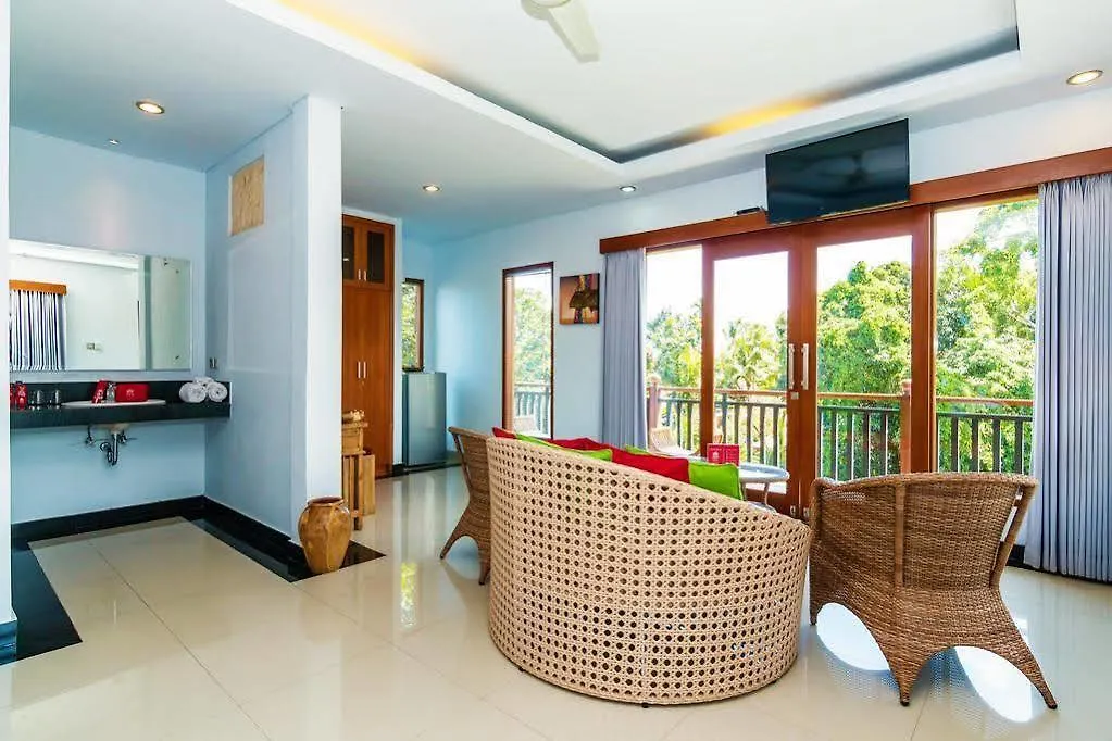 *** Hotel Zen Premium Ubud Hanoman II Indonesia