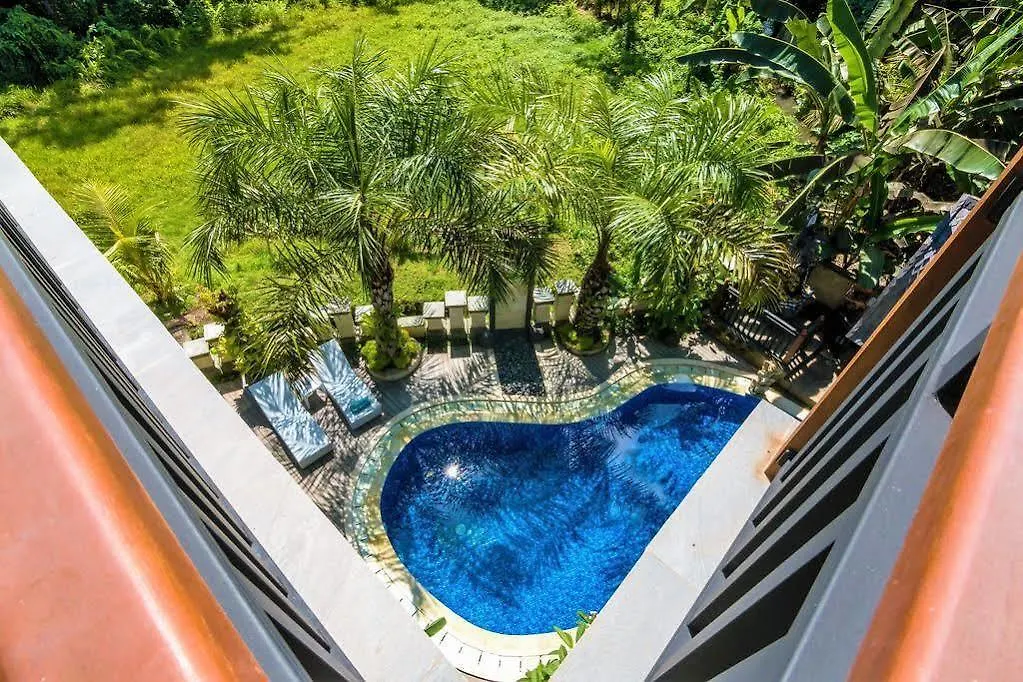 Zen Premium Ubud Hanoman II