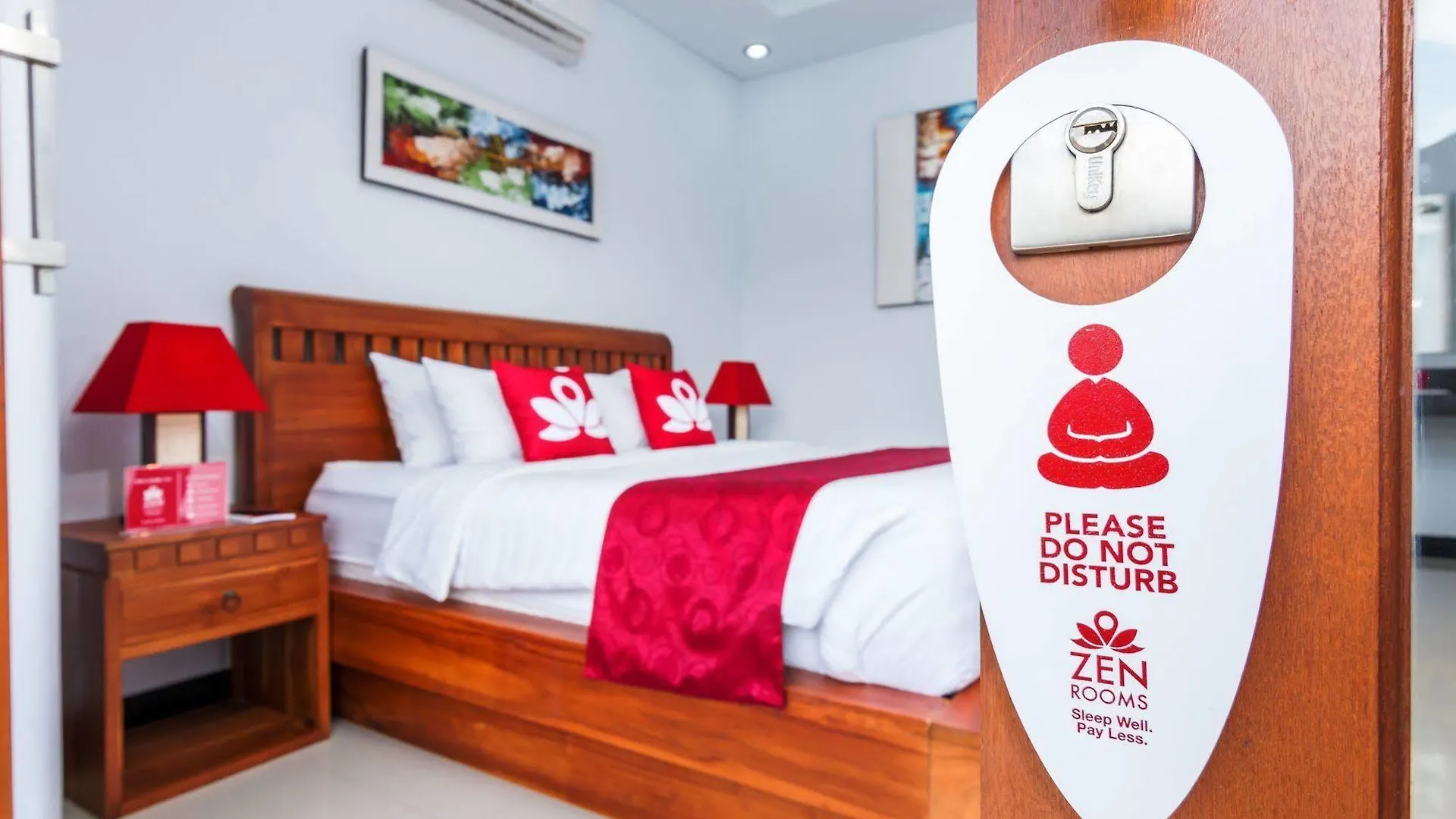 Zen Premium Ubud Hanoman II Hotel Ubud (Bali)