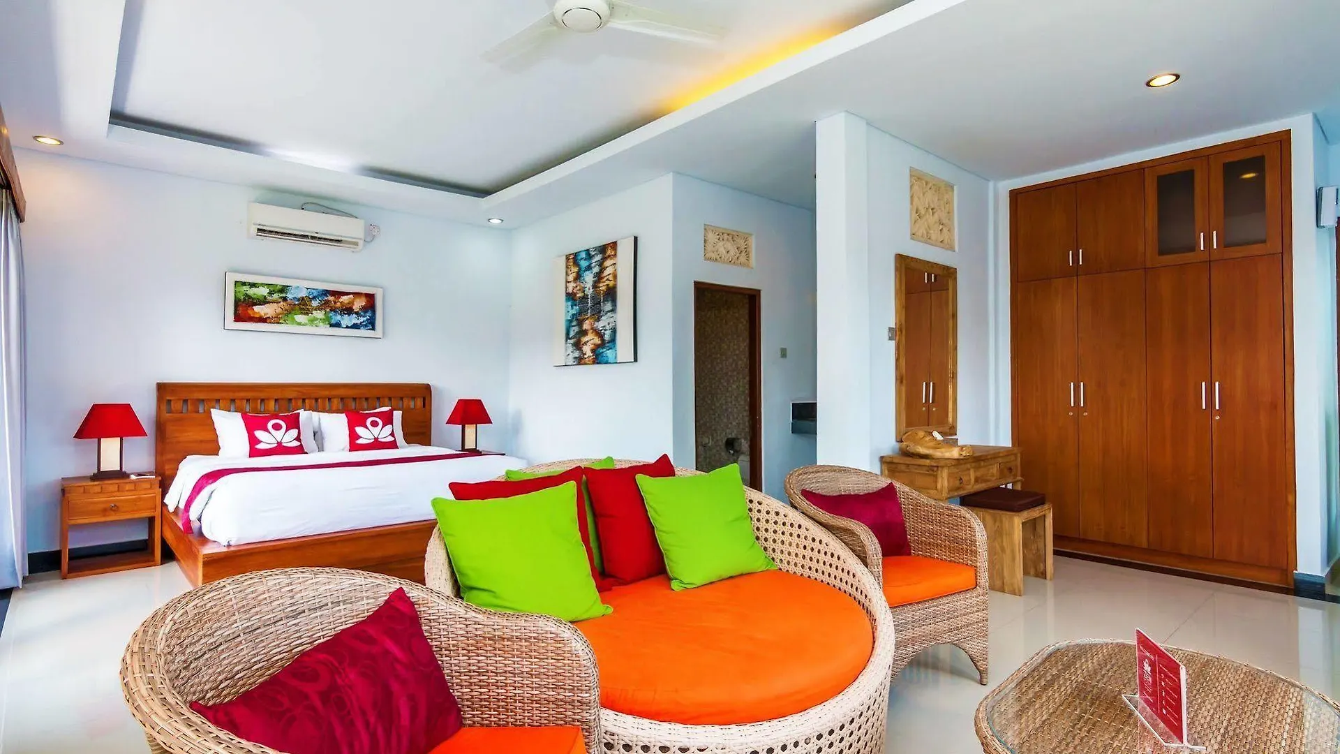 *** Hotel Zen Premium Ubud Hanoman II Indonesia