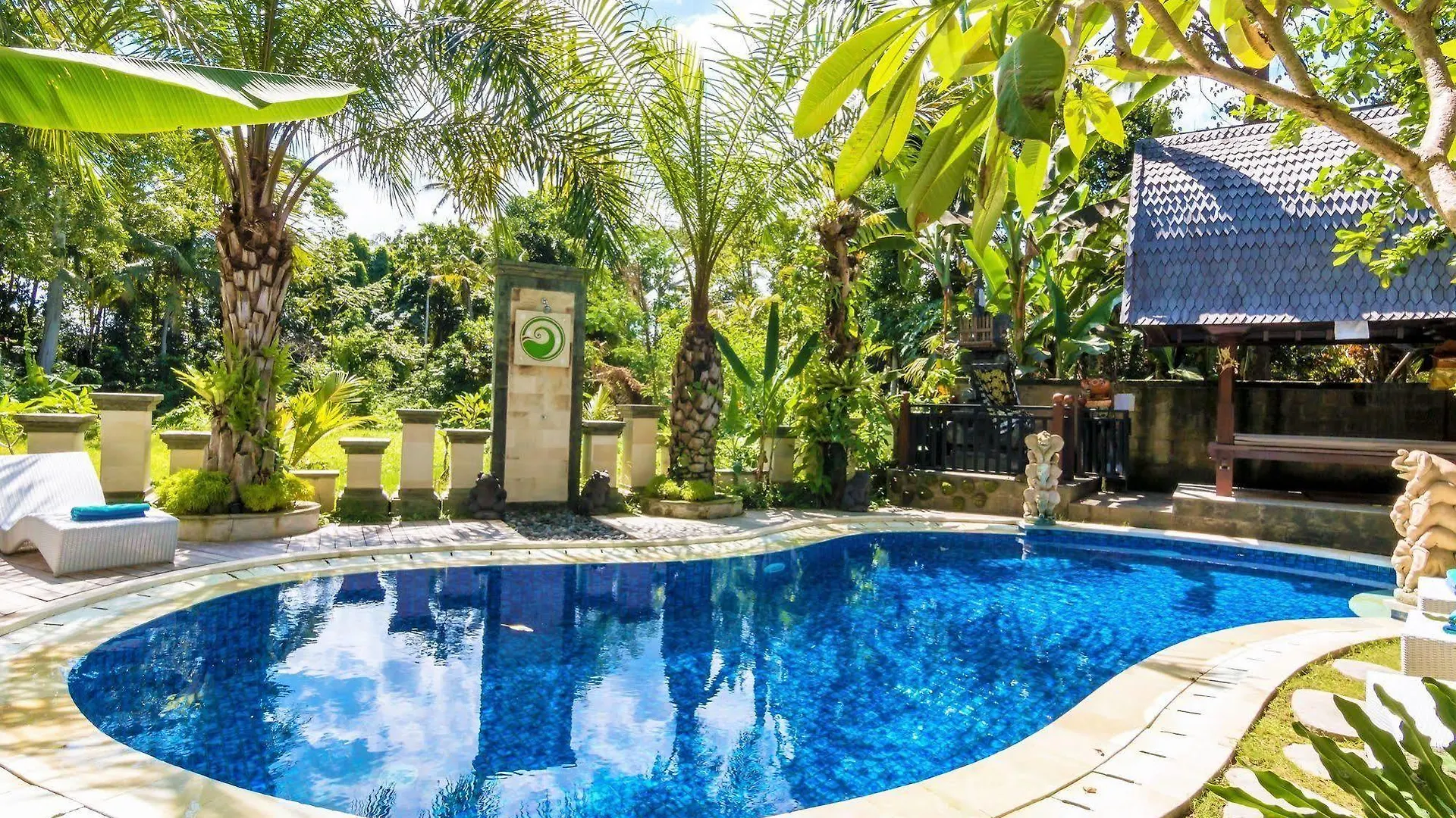 Zen Premium Ubud Hanoman II contacts