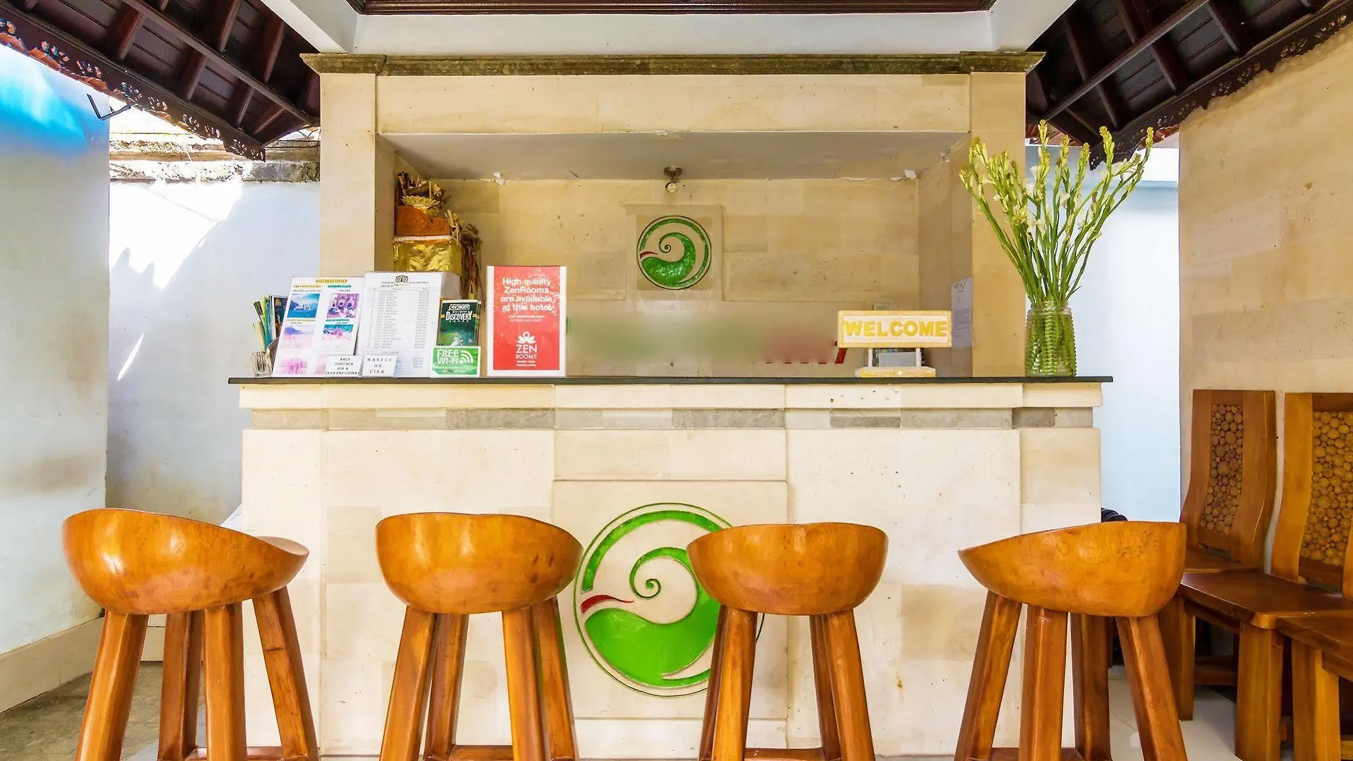 Zen Premium Ubud Hanoman II Indonesia
