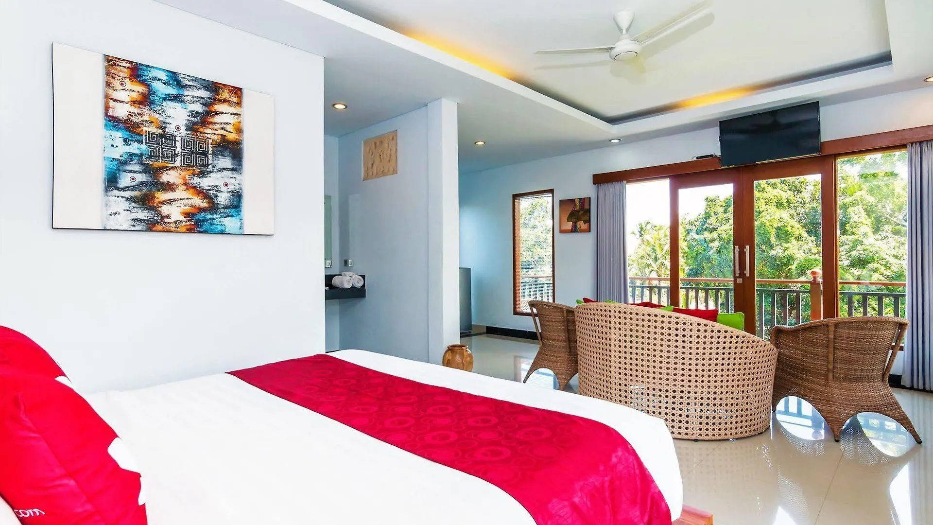 Hotel Zen Premium Ubud Hanoman II