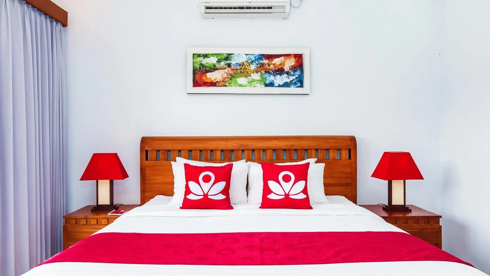 Zen Premium Ubud Hanoman II 3*, Ubud (Bali)