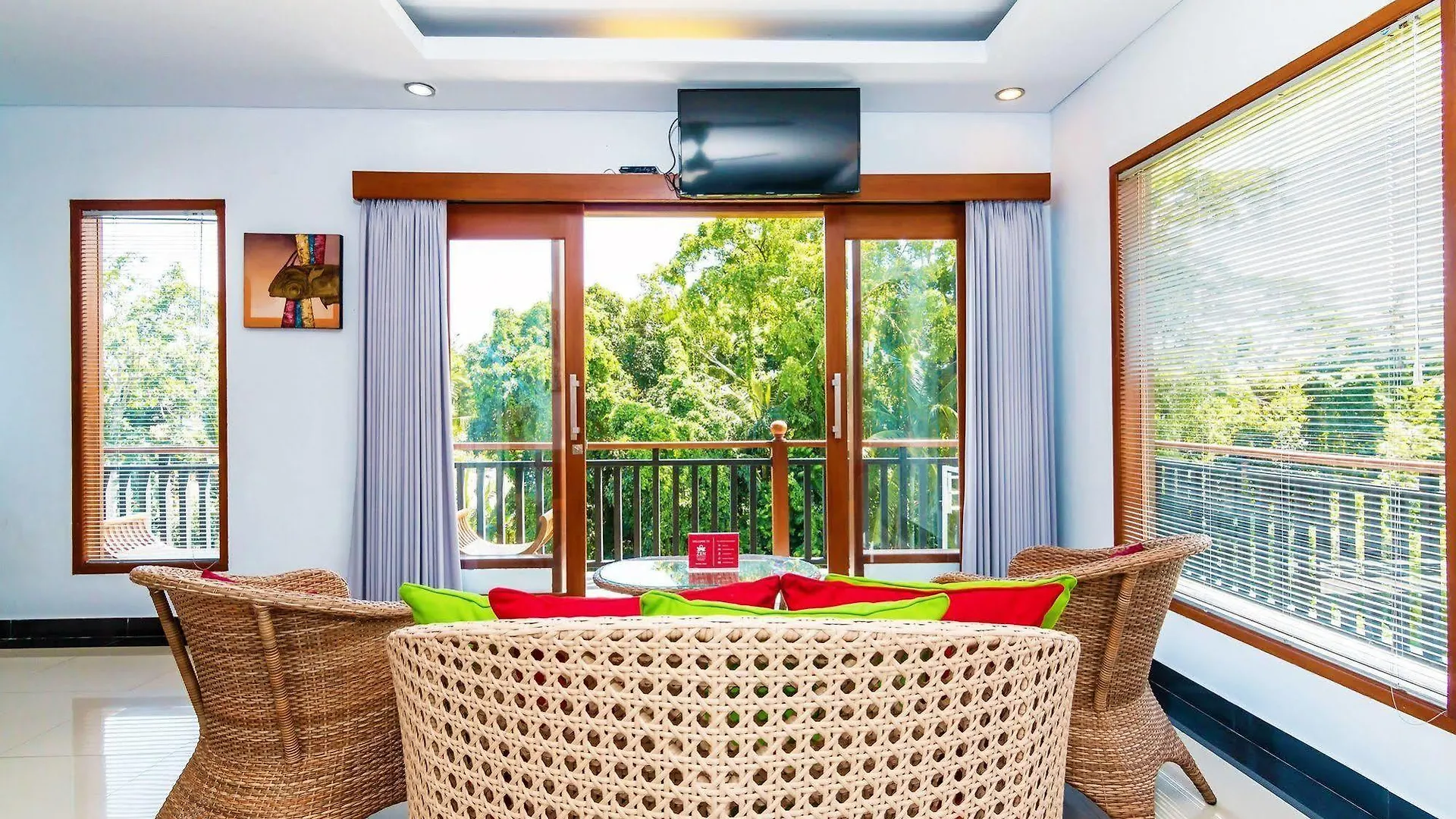 Hotel Zen Premium Ubud Hanoman II