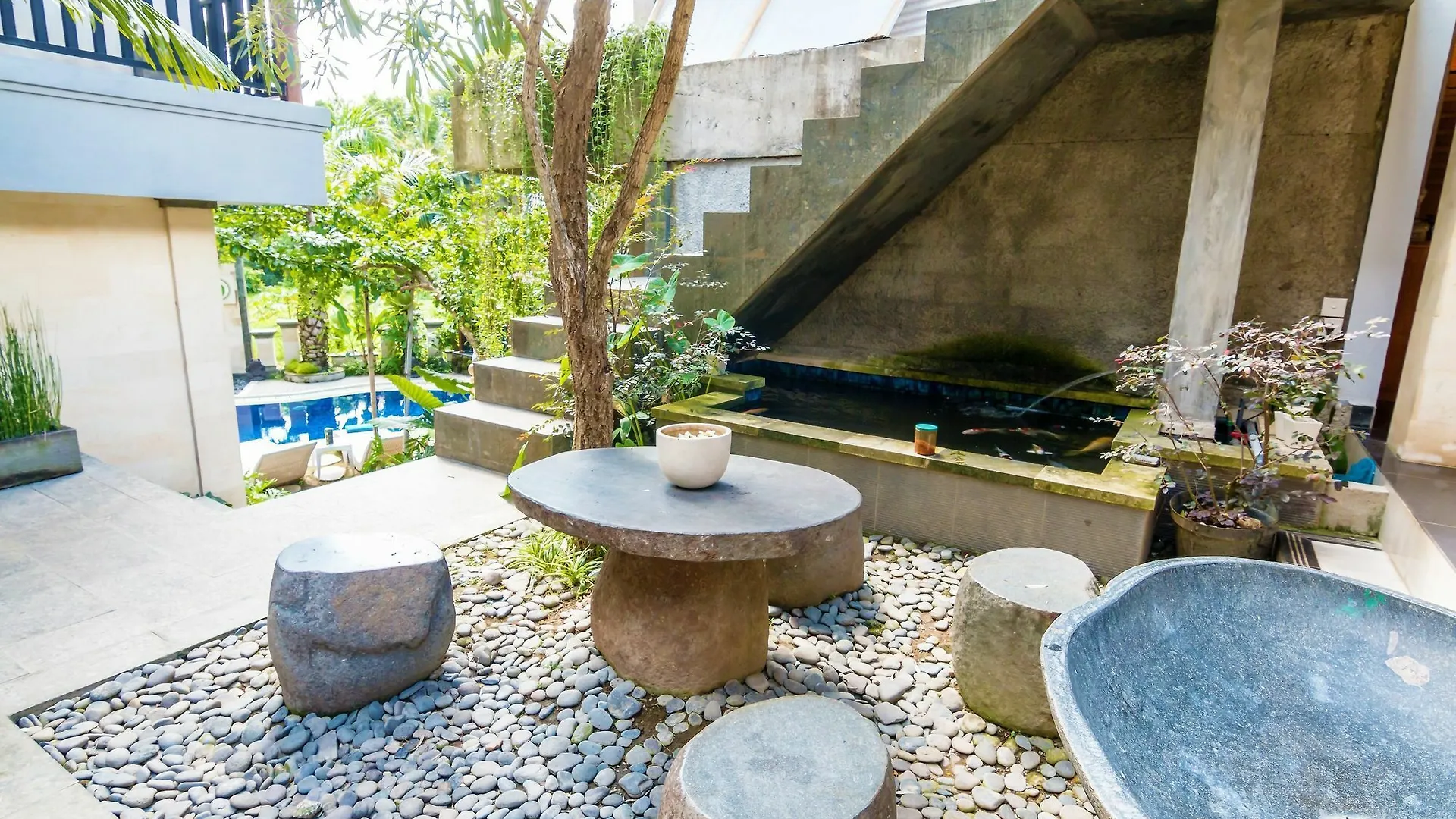 Hotel Zen Premium Ubud Hanoman II
